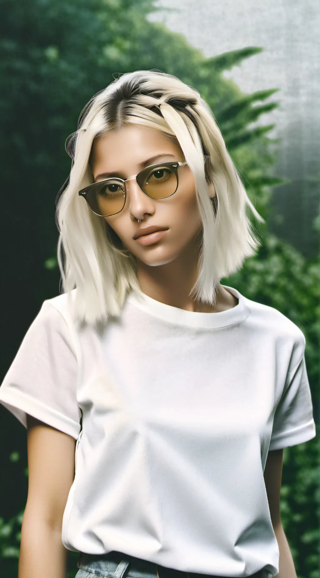 ai character: Madison  background