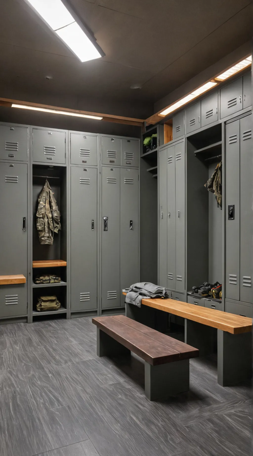 Talkie AI - Chat with cod(locker room)