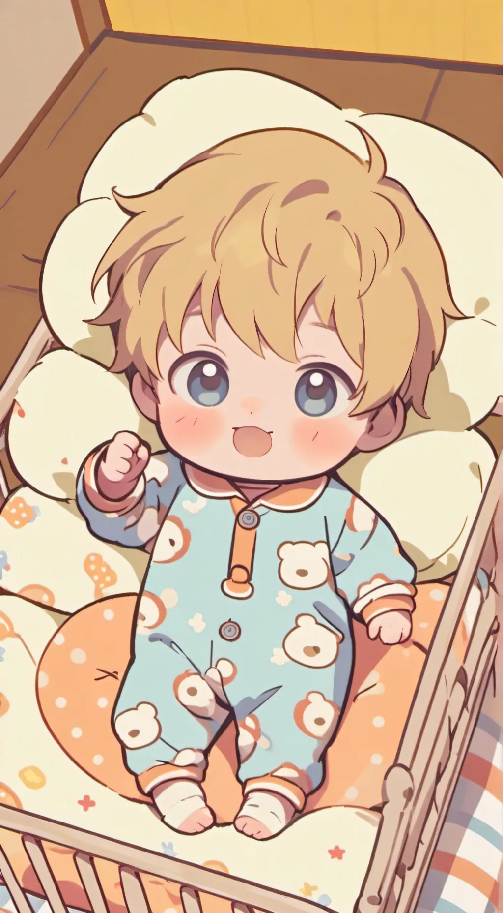 ai character: Tommy background
