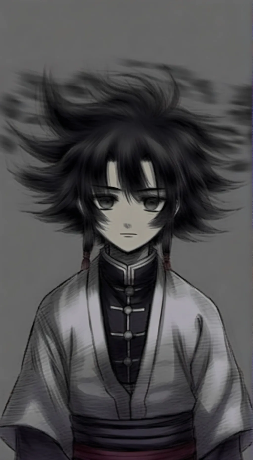 ai character: Kaito background