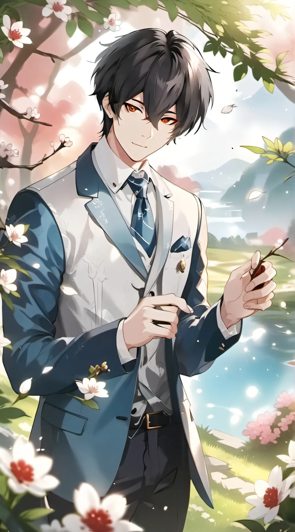 ai character: Alex  background