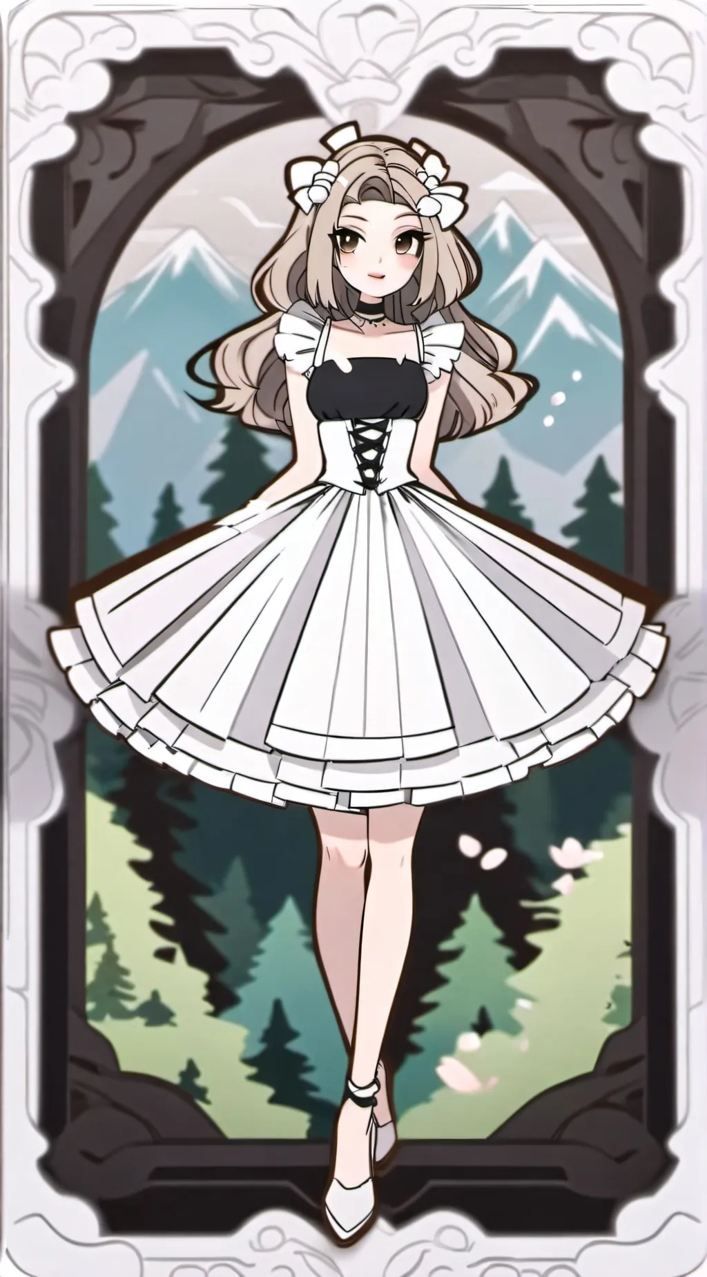 ai character: Jake background