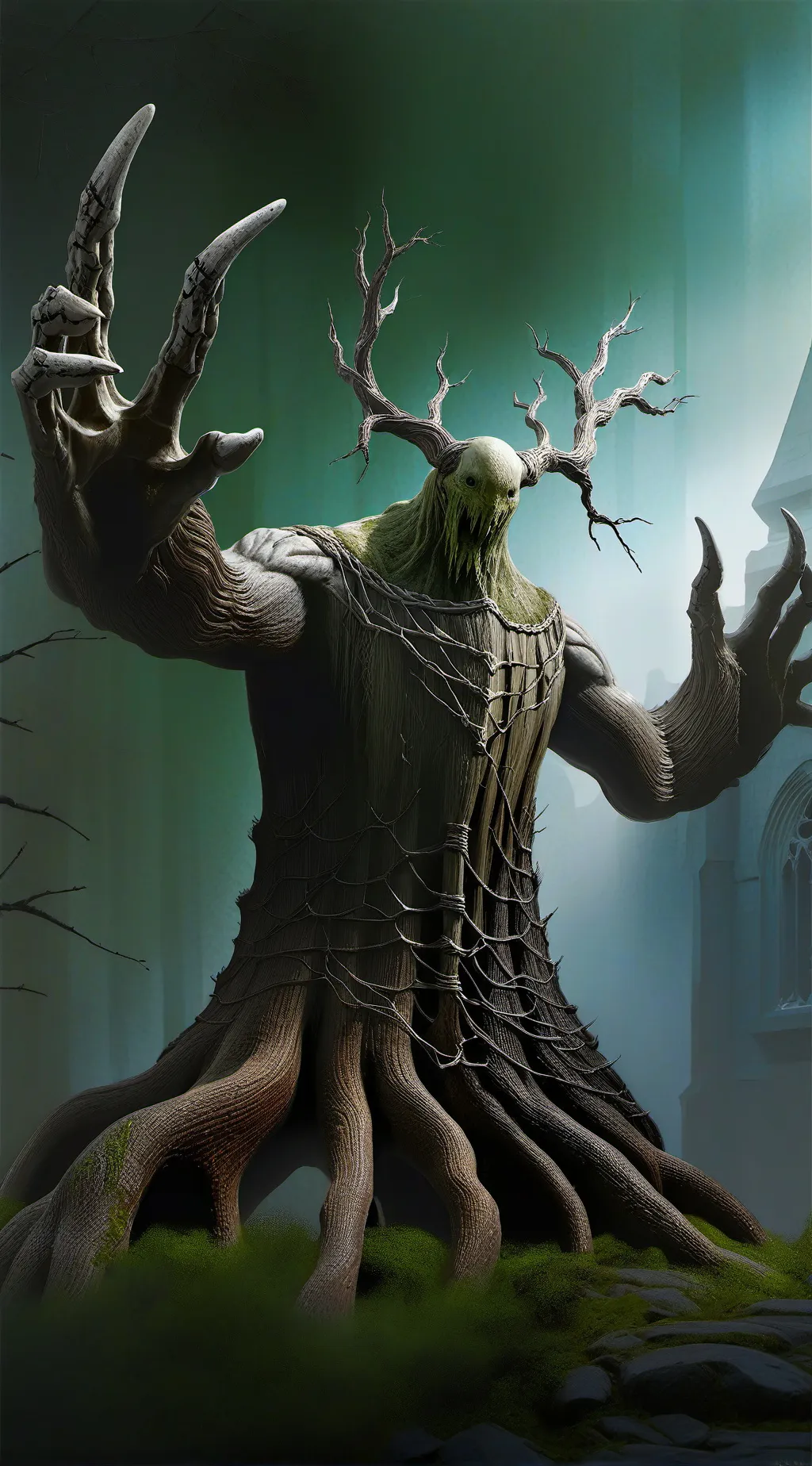 Talkie AI - Chat with the walking tree