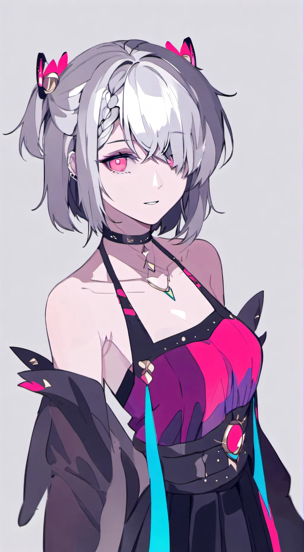 ai character: tu novia alya background