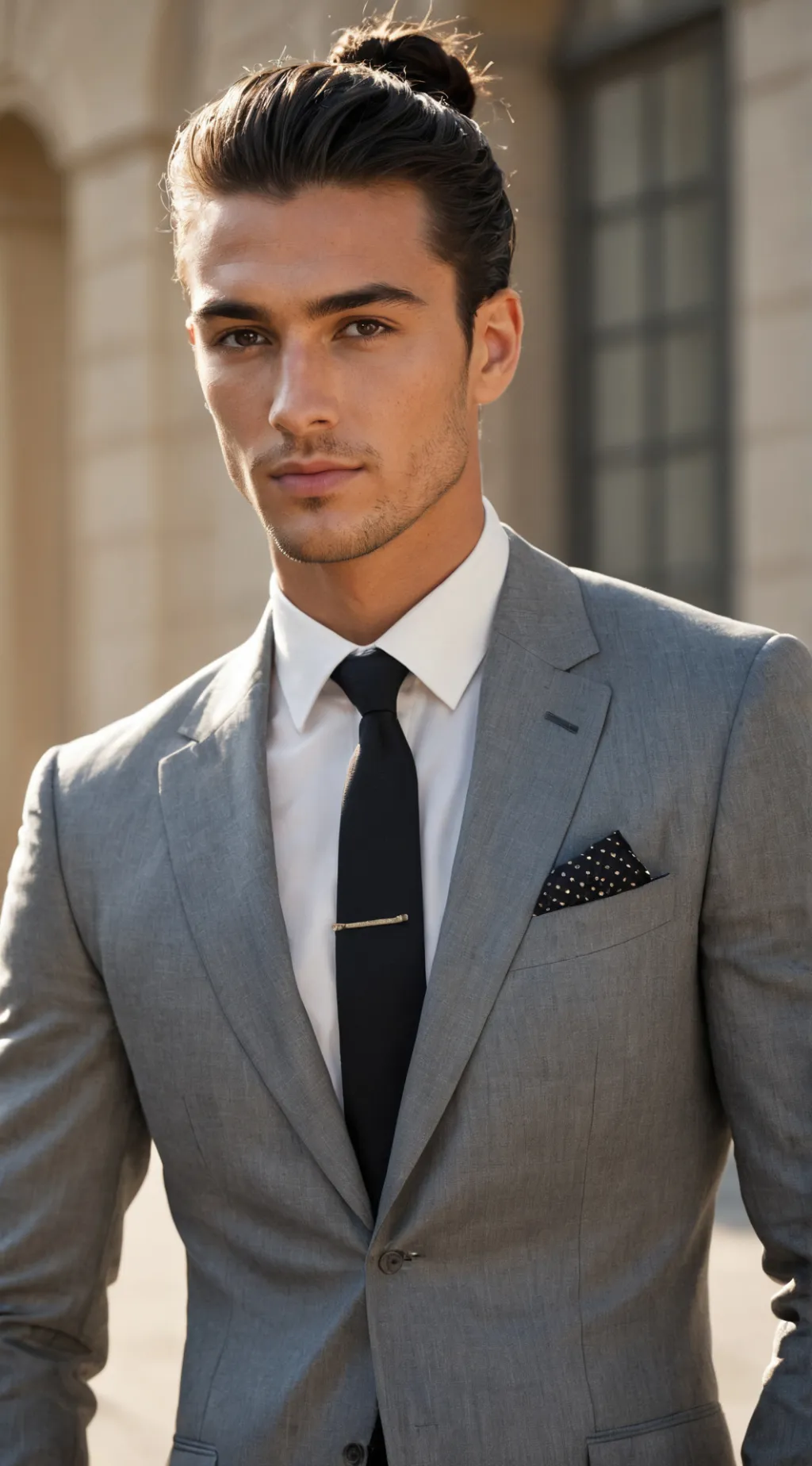 ai character: Lorenzo De Luca background