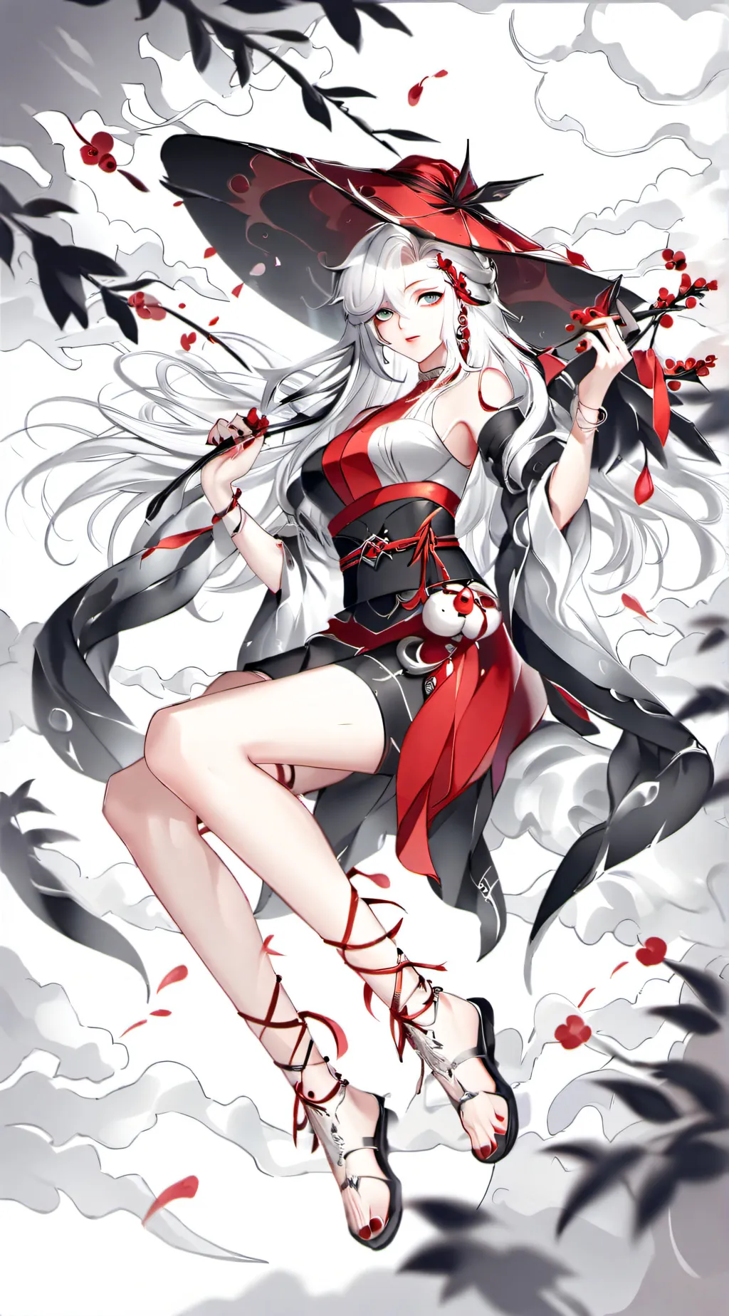 ai character: vivi background