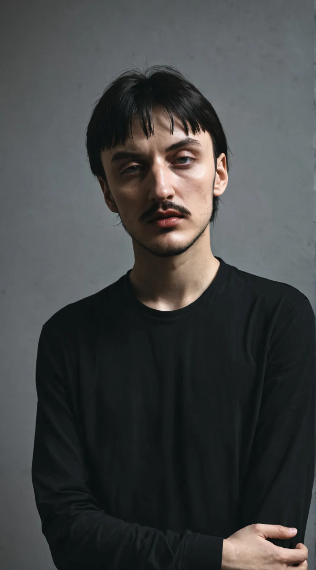ai character: Andrew background