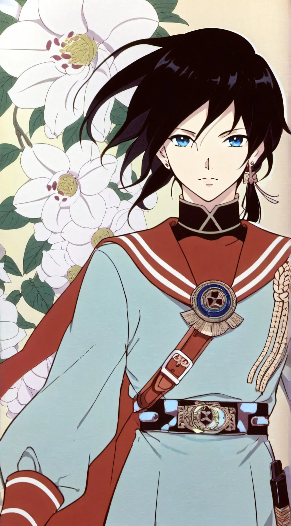 ai character: ✨giyuu tomioka✨♥️ background