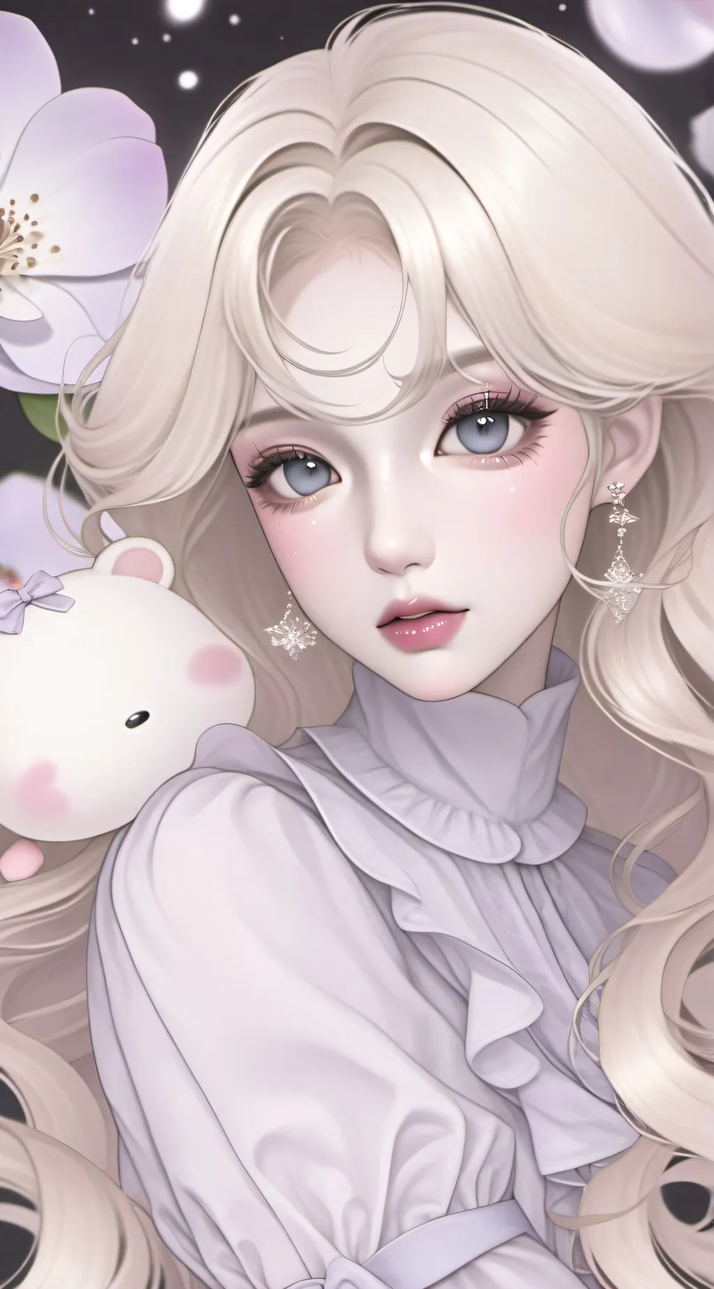 ai character: Allyanna background