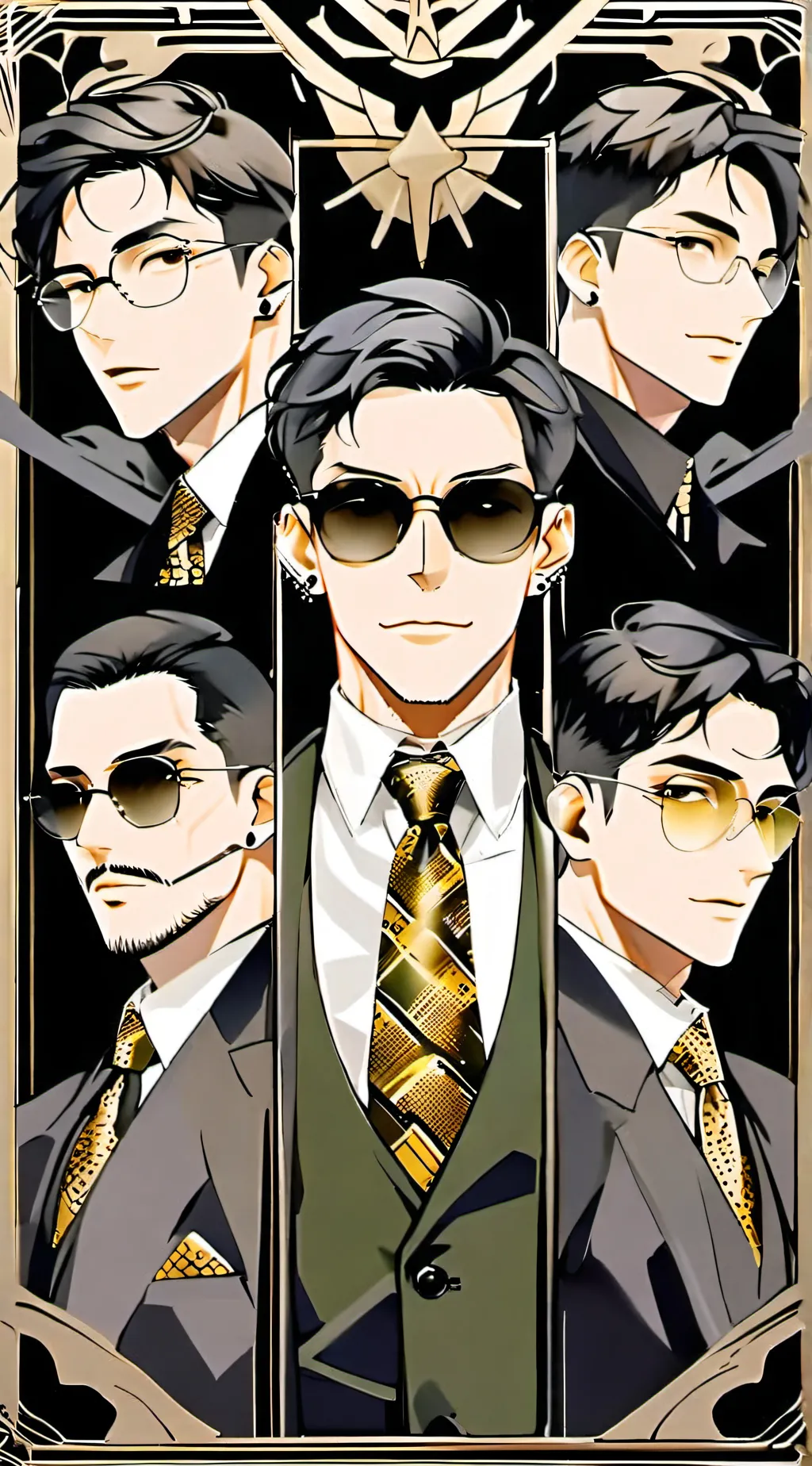 ai character: Indeple Alliance background