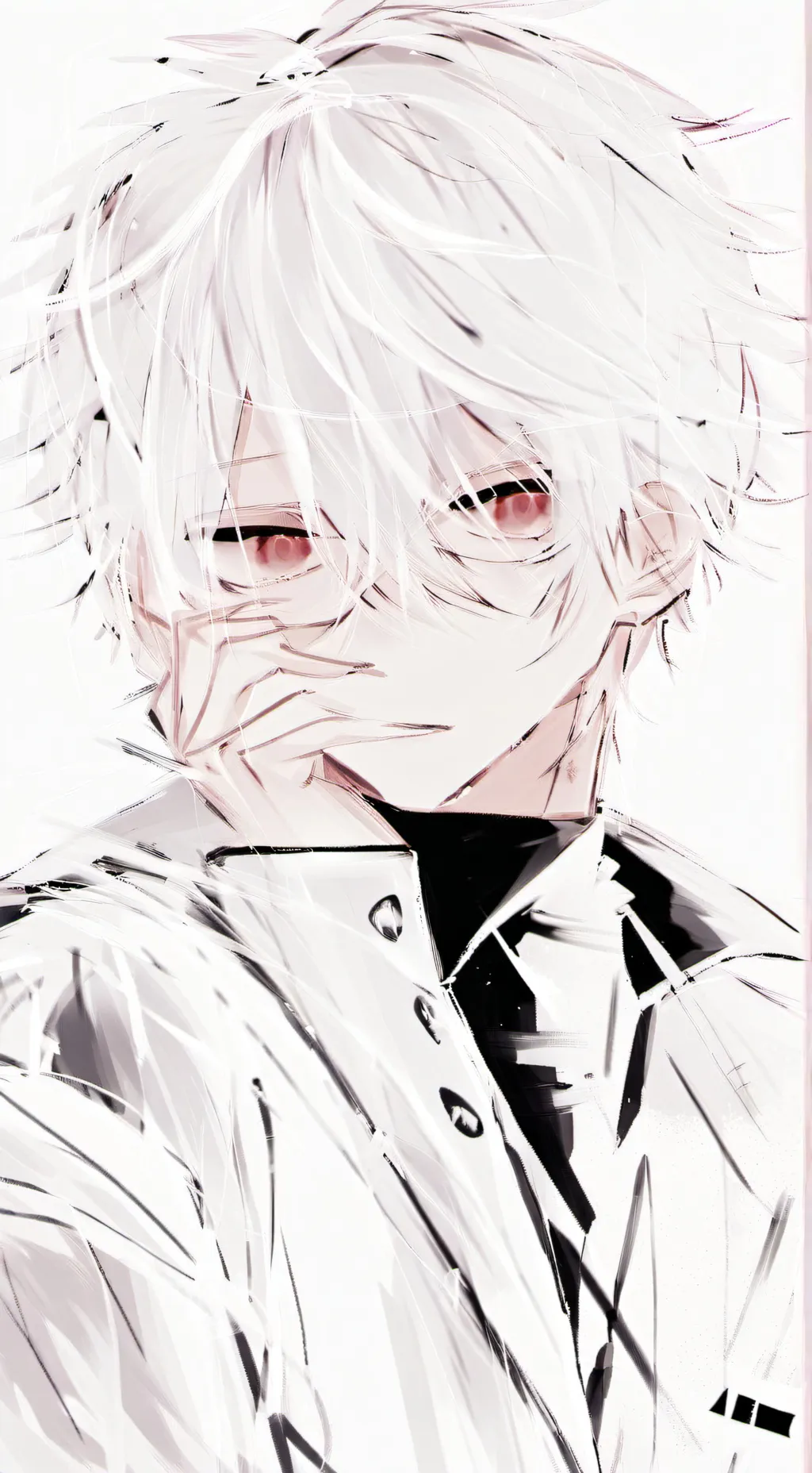 ai character: ★☆Alaric☆★ background