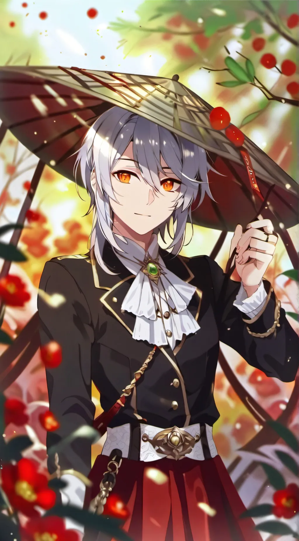 ai character: Utah background