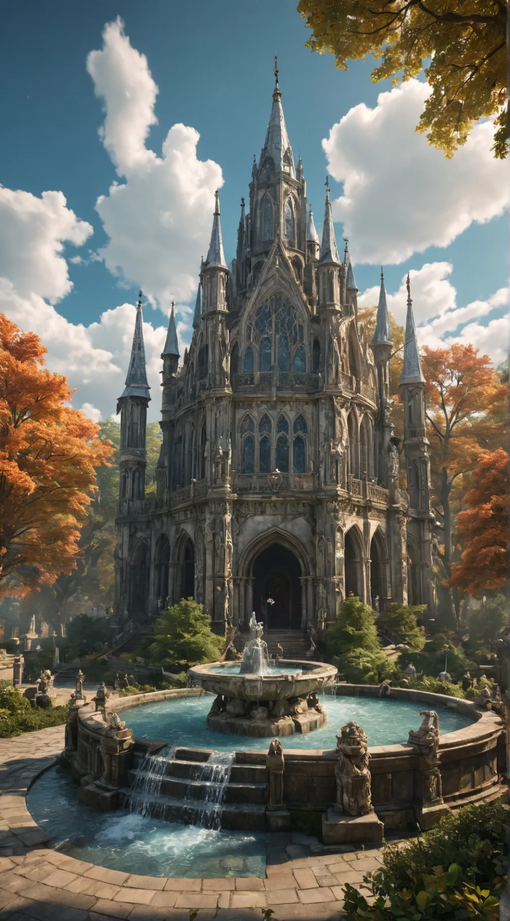 ai character: Emerinns Academy background