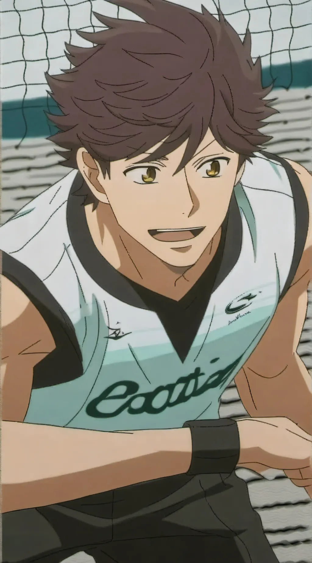 ai character: Oikawa background