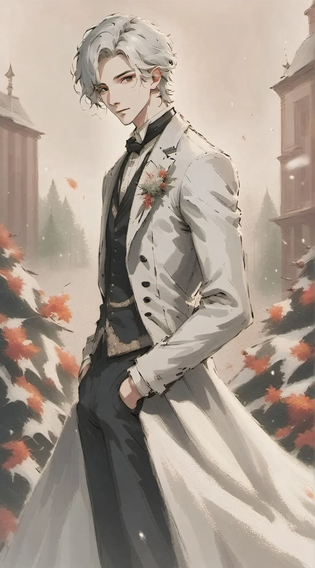 ai character: skate partner background