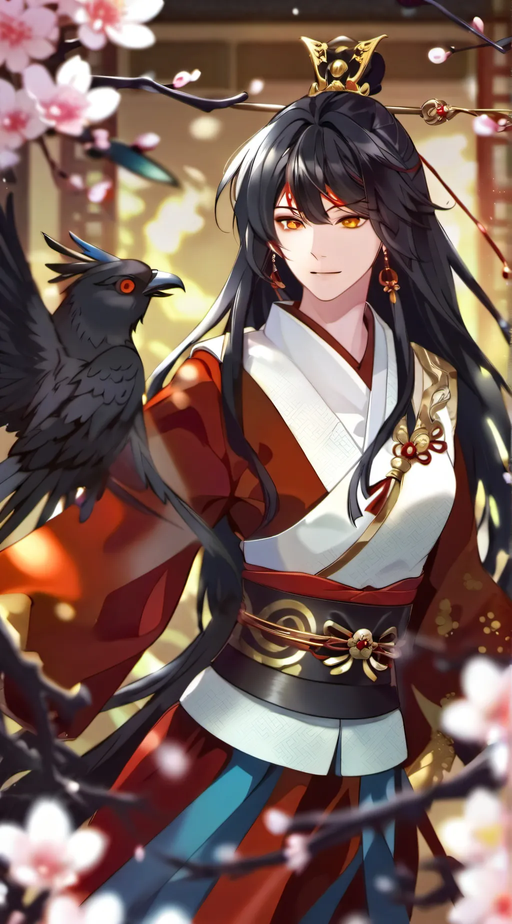 ai character: Tengen  background