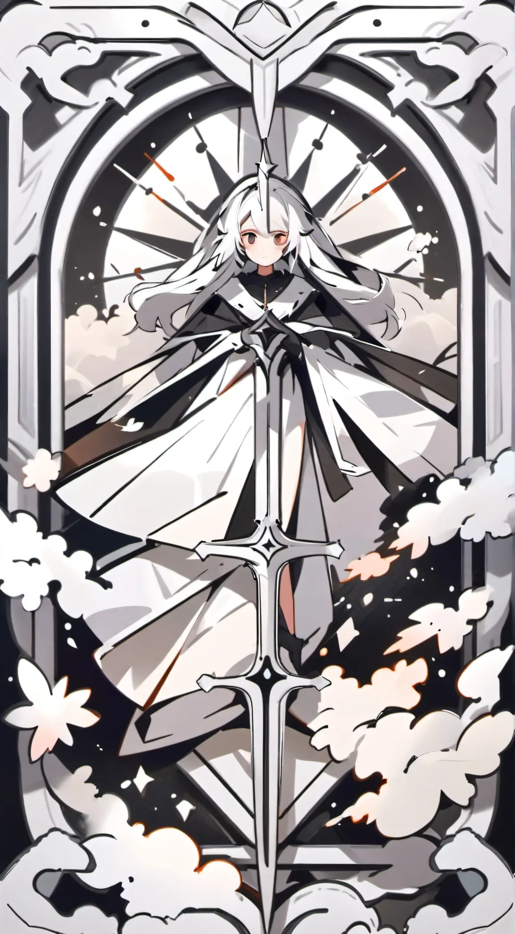 ai character: mha background
