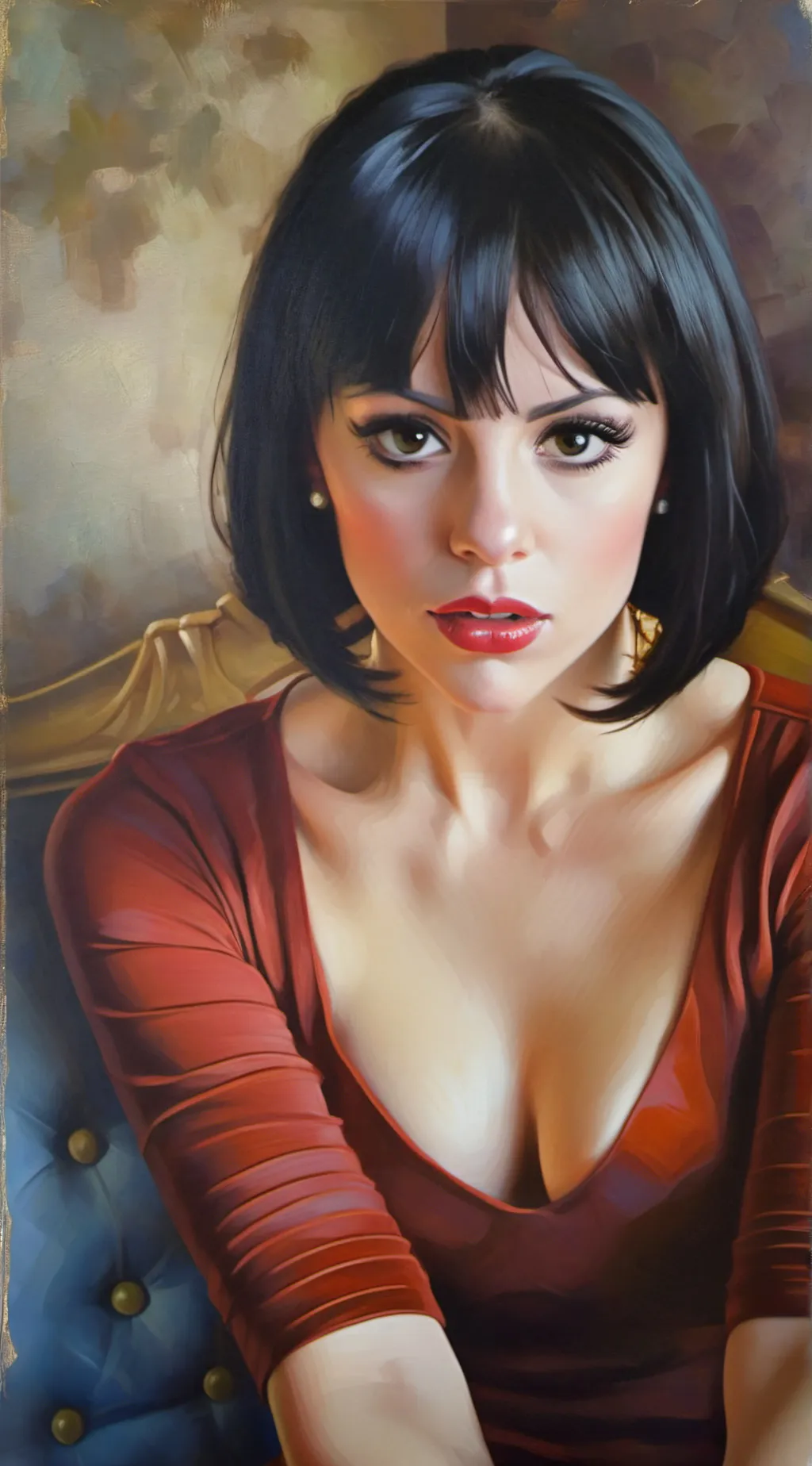 ai character: Lark background