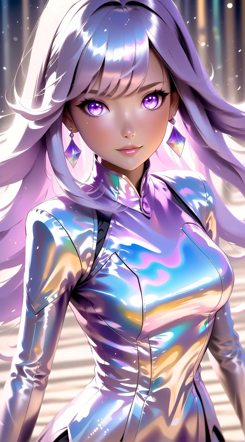 ai character: danillo background