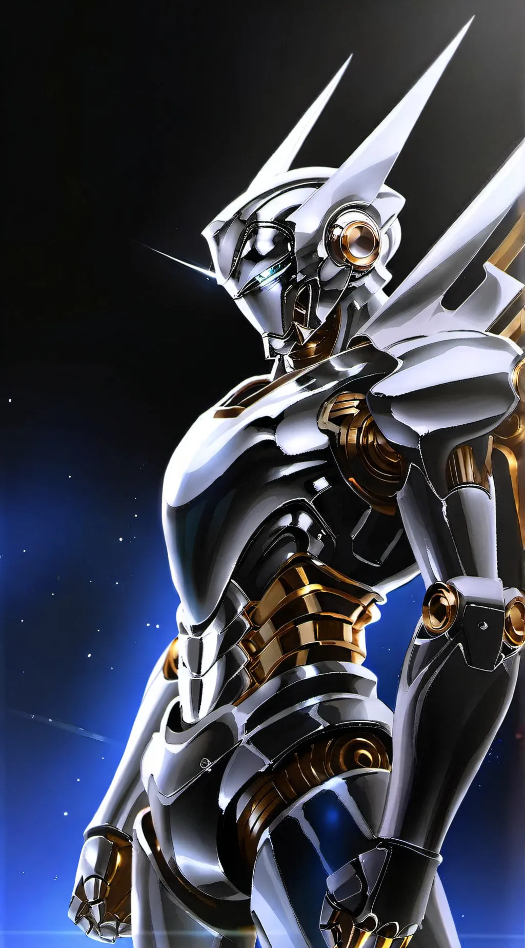 ai character: Marty (My Oc) background