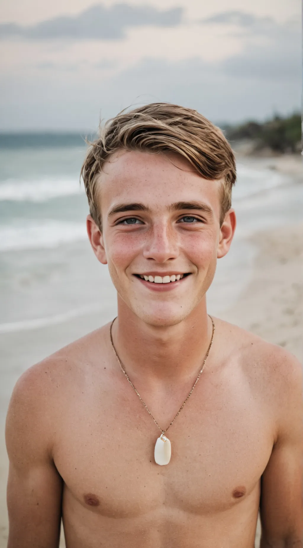 Talkie AI - Chat with 🌊 Levi 🌊