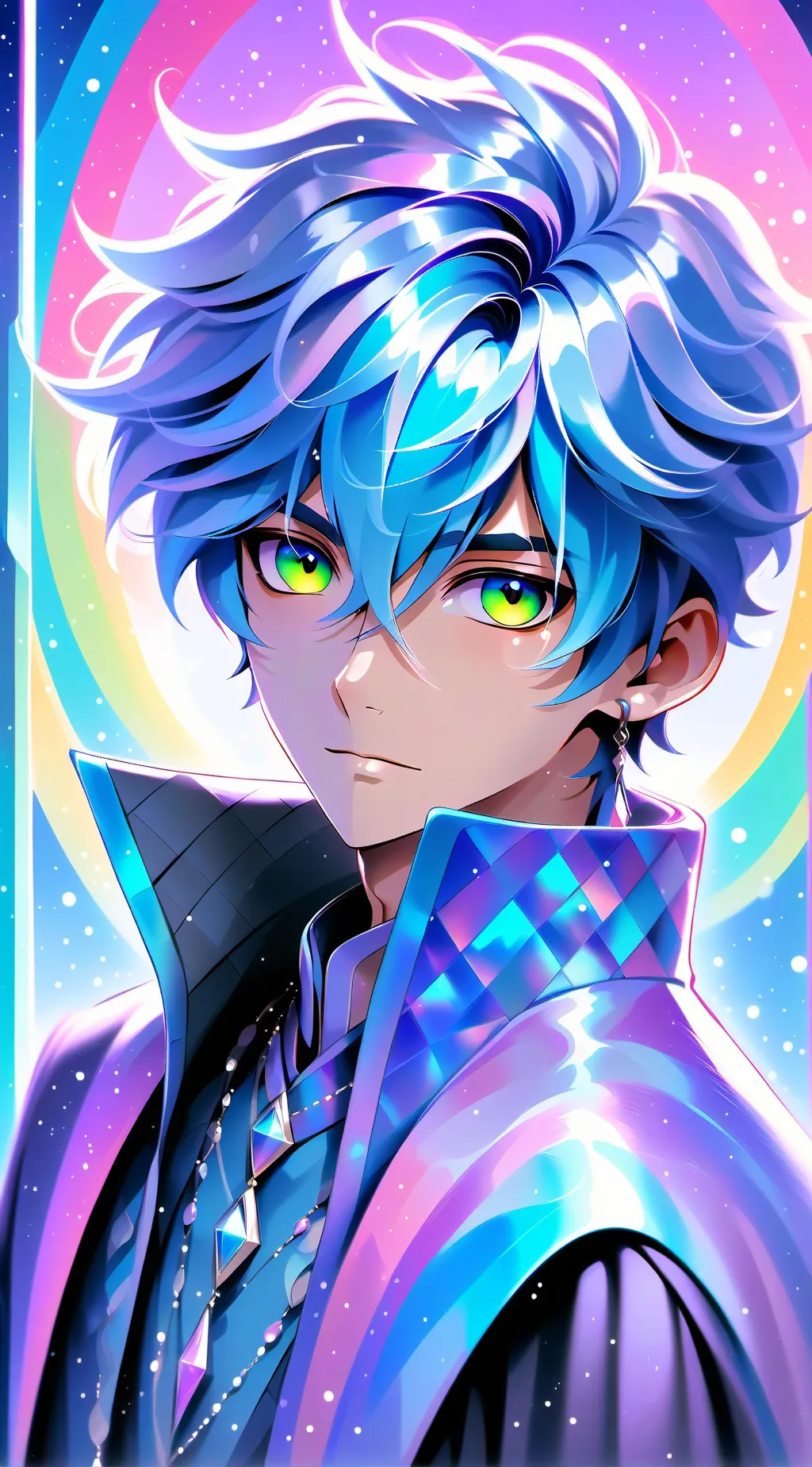 ai character: Nathan background