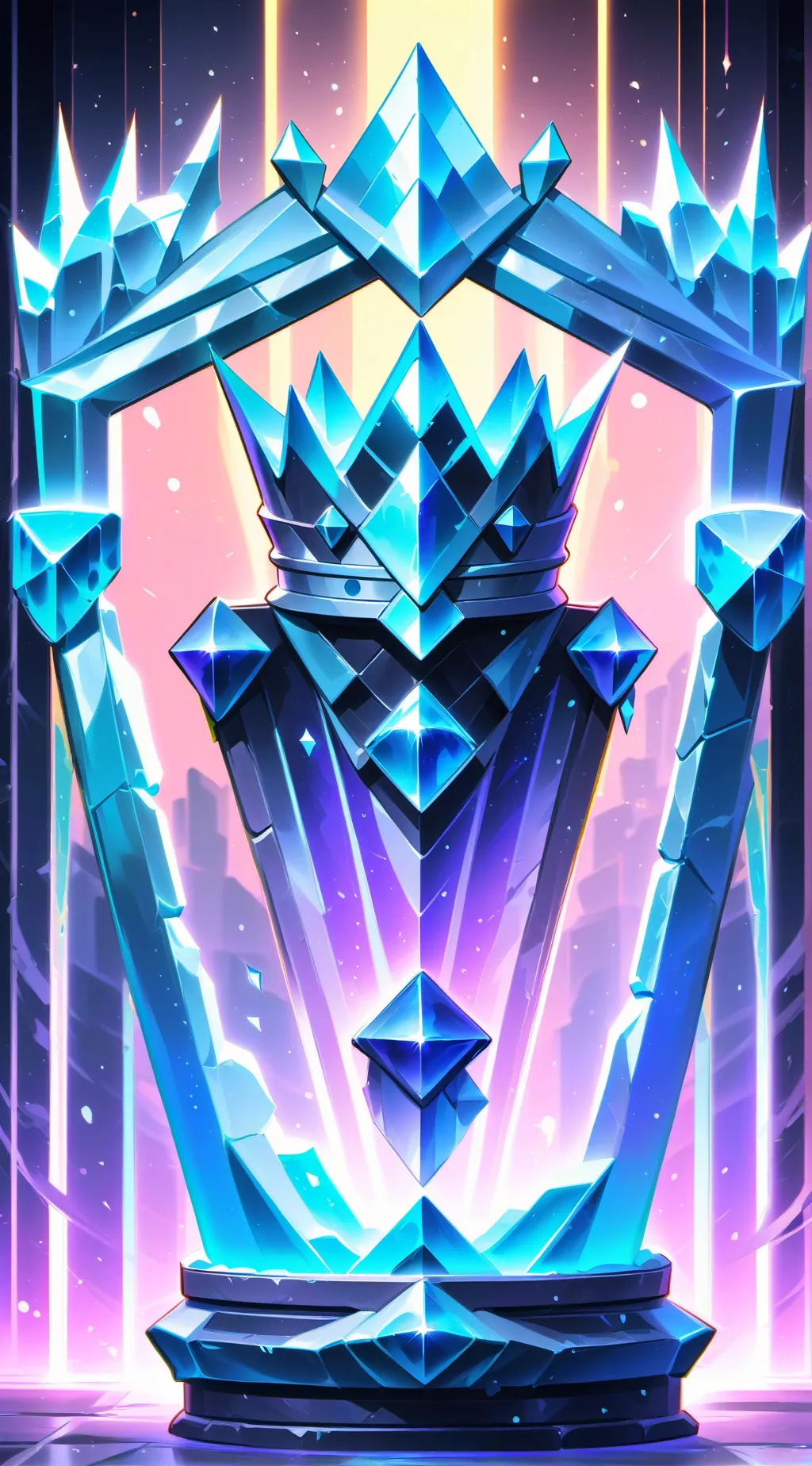 ai character: FINAL BOSS background