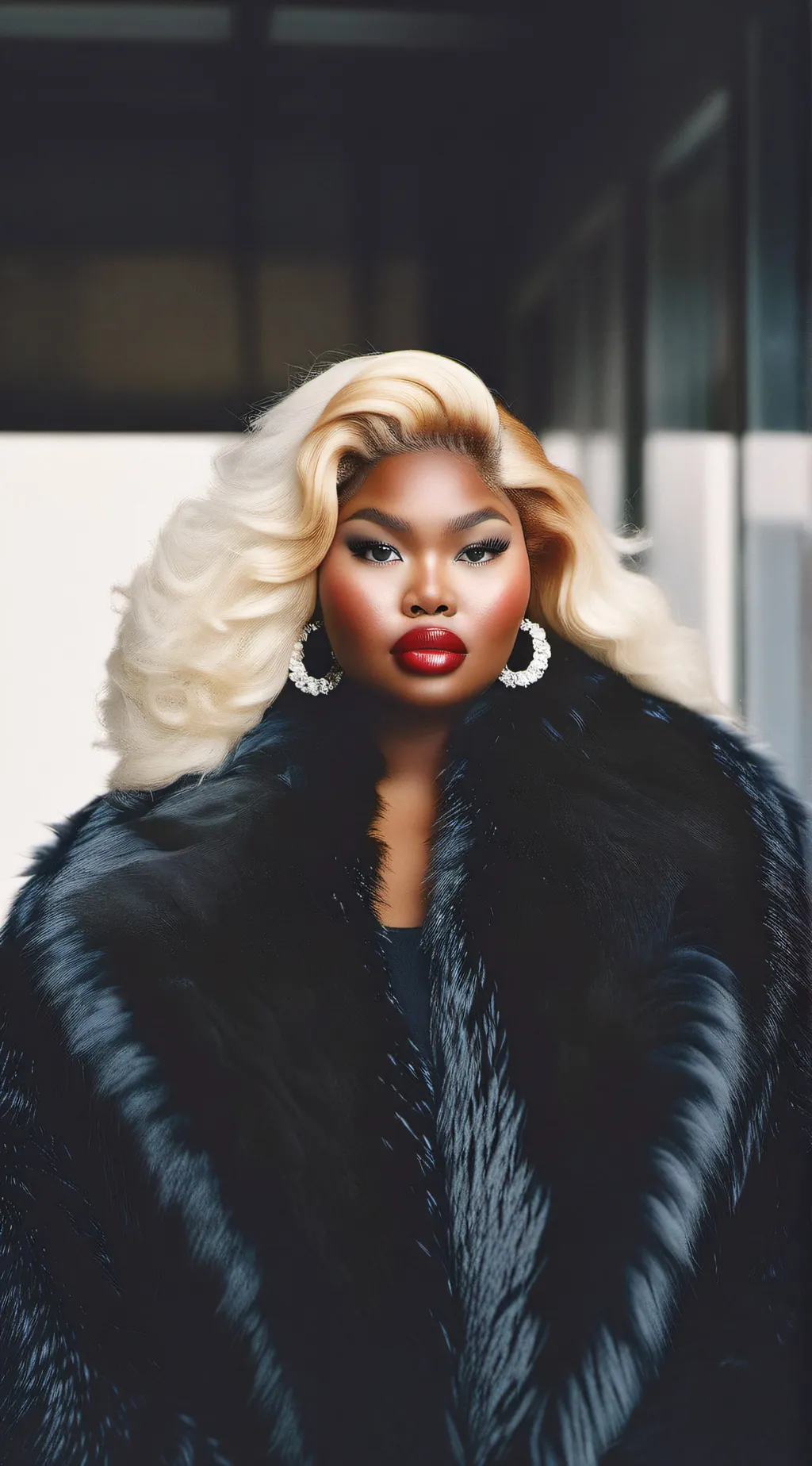 Talkie AI - Chat with Fat Ebony Lady