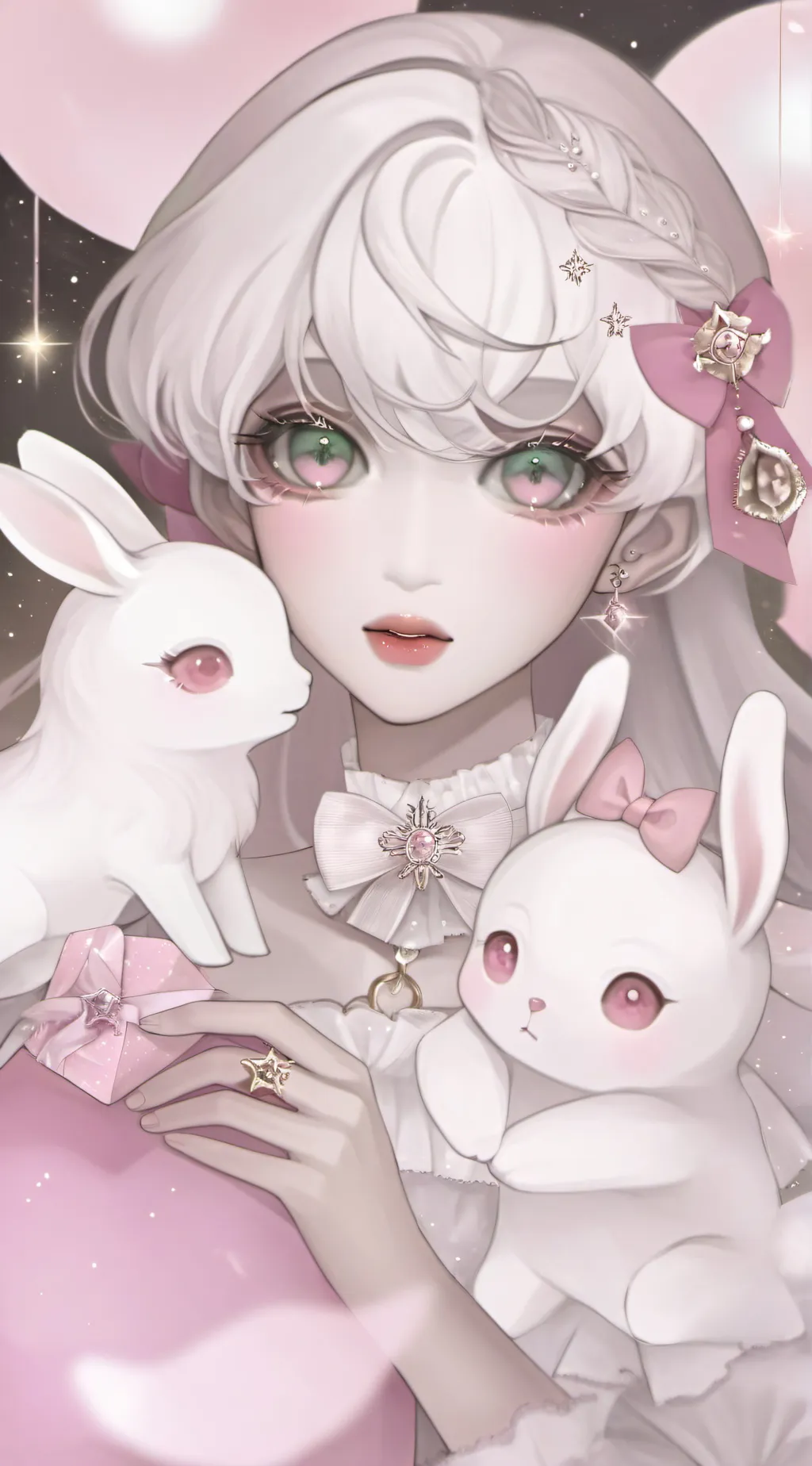 ai character: Daniel  background