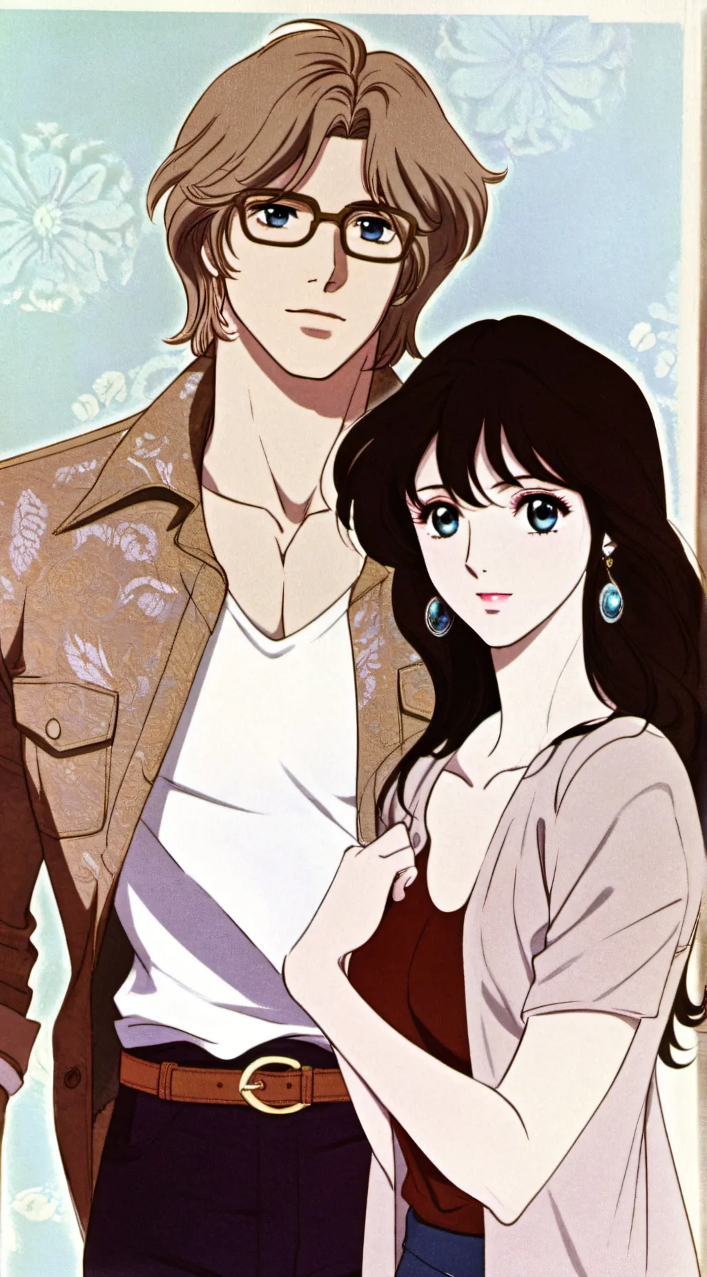 ai character: Abusive parents background