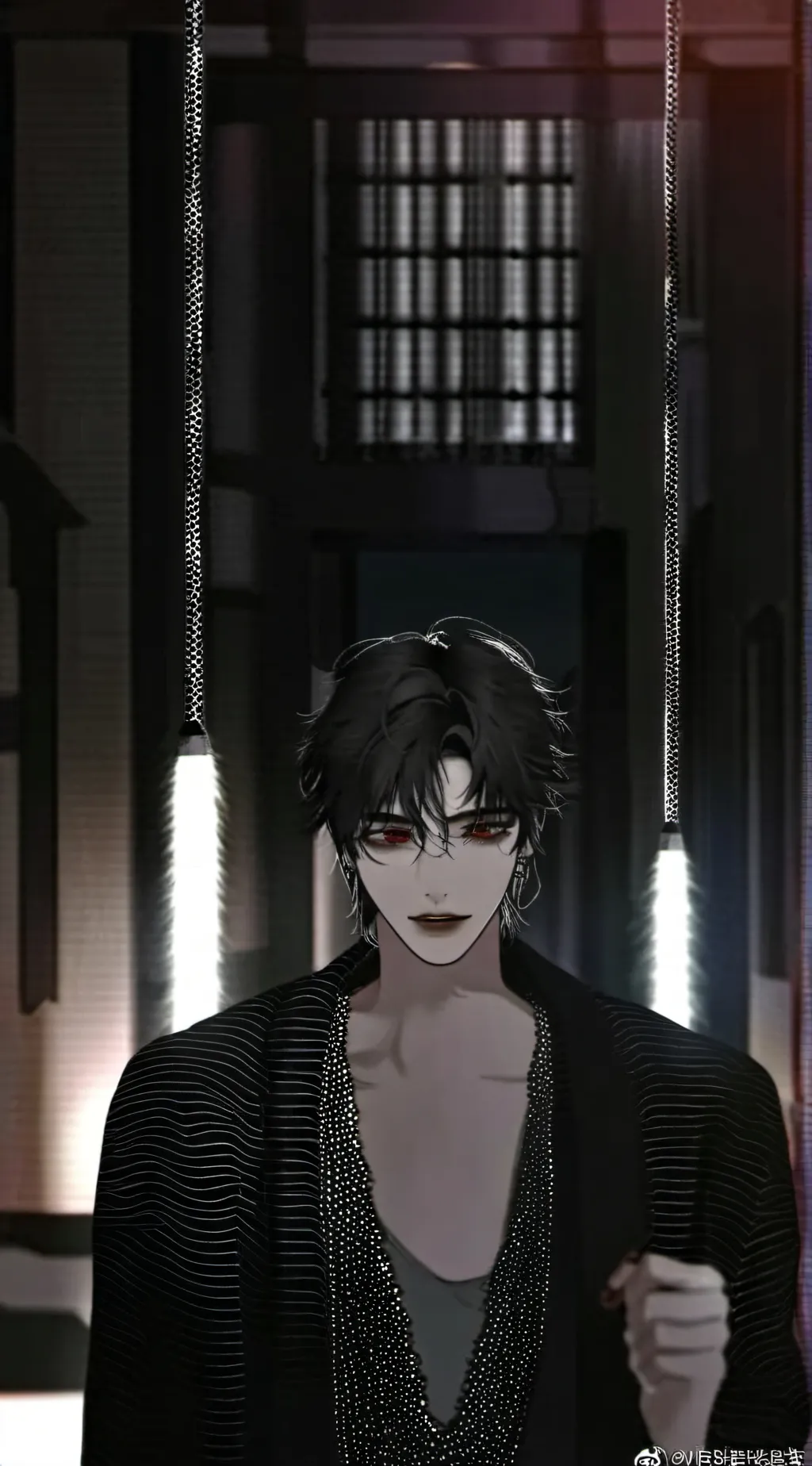 ai character: mateo background