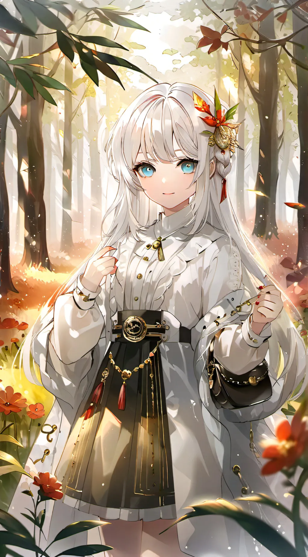 ai character: rosie background