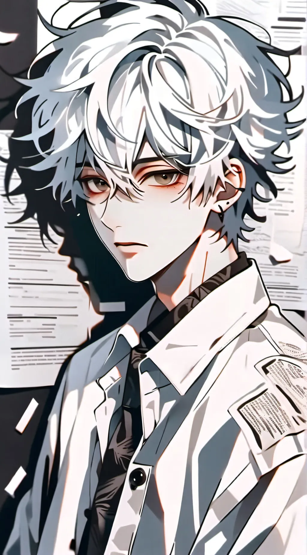 ai character: 💋Enzo💋 background