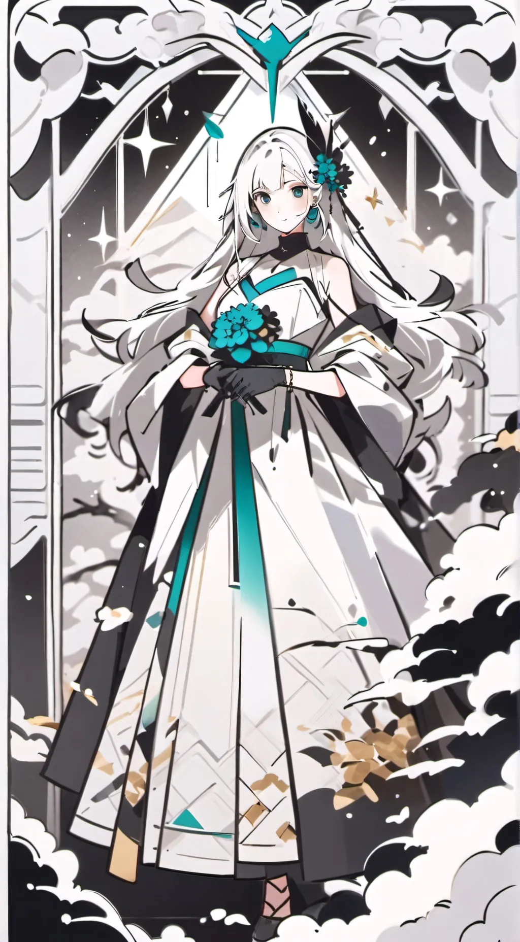 ai character: shebbdbhsh background