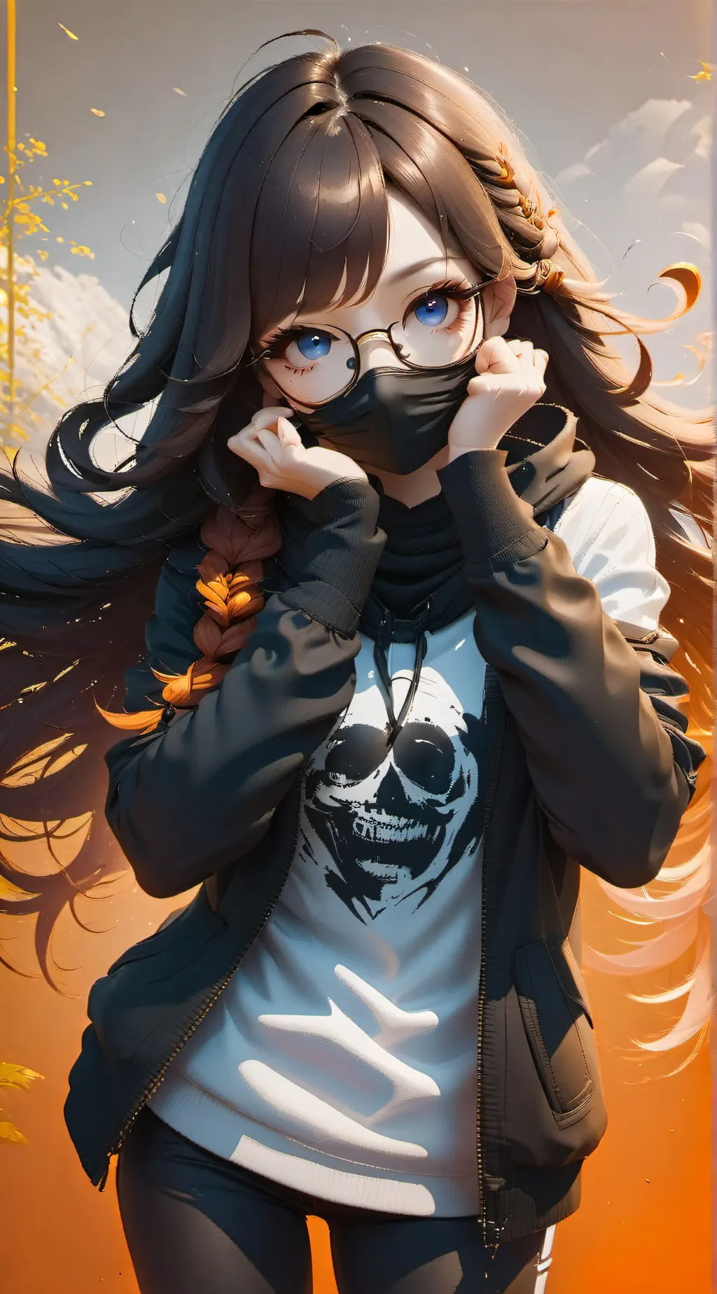 ai character: yar background