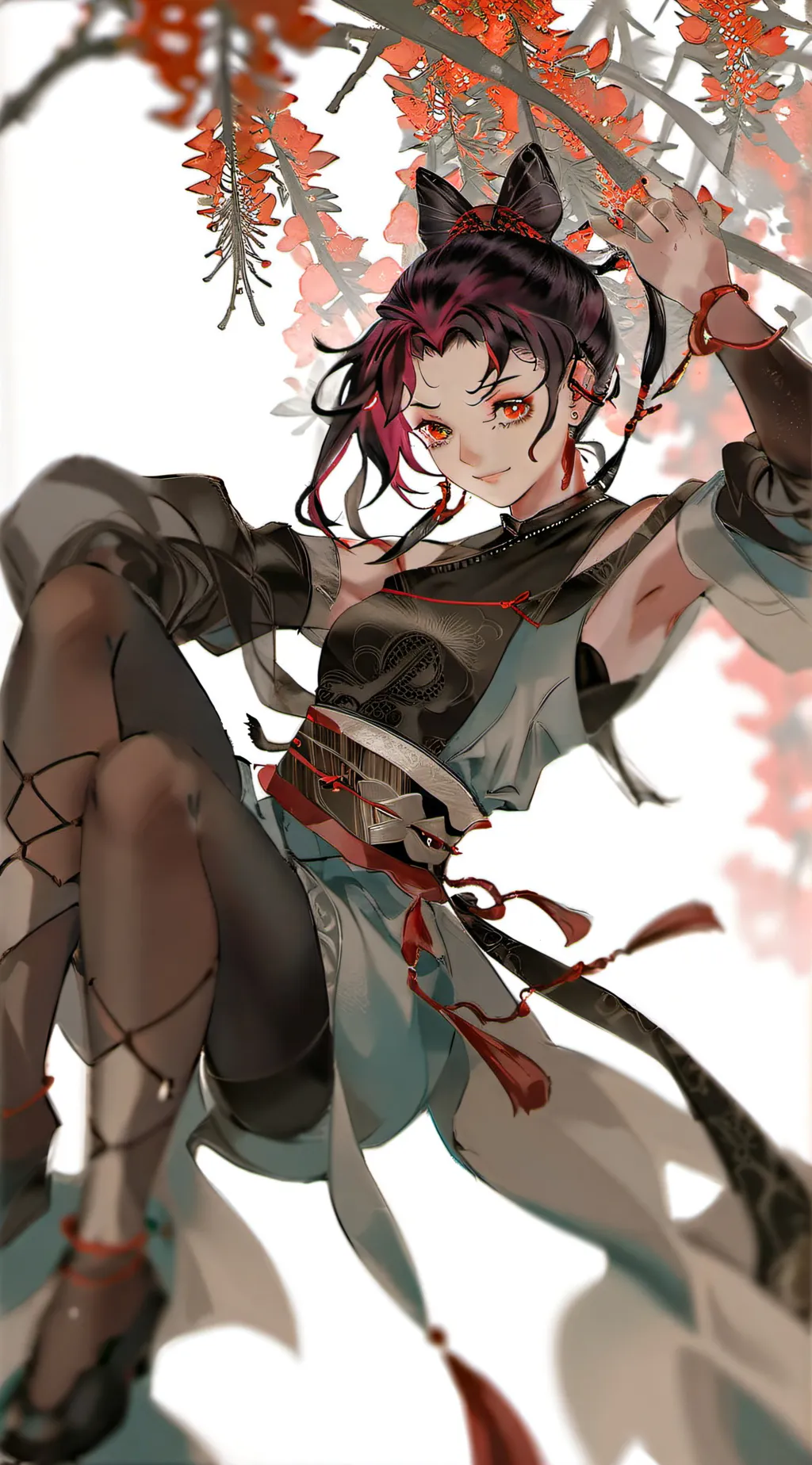 ai character: Yorichira background