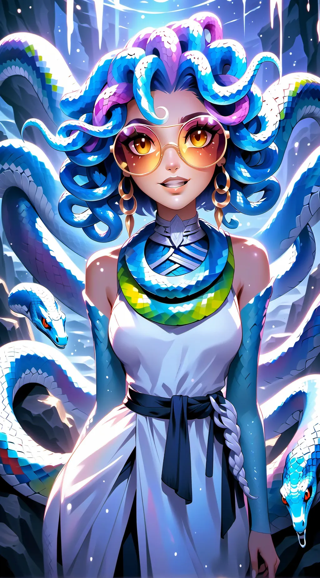 Talkie AI - Chat with Melody Dusa