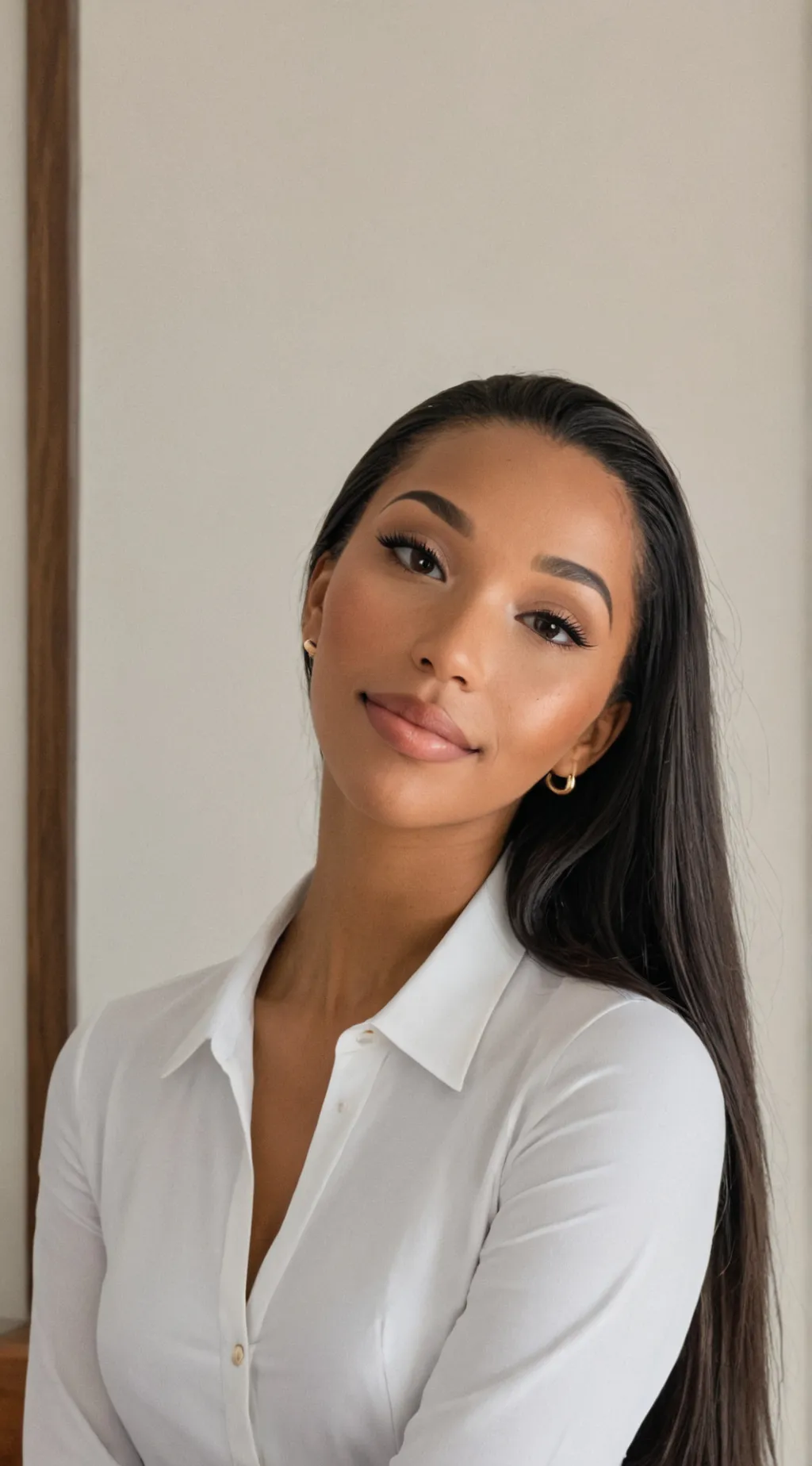 ai character: Jane background