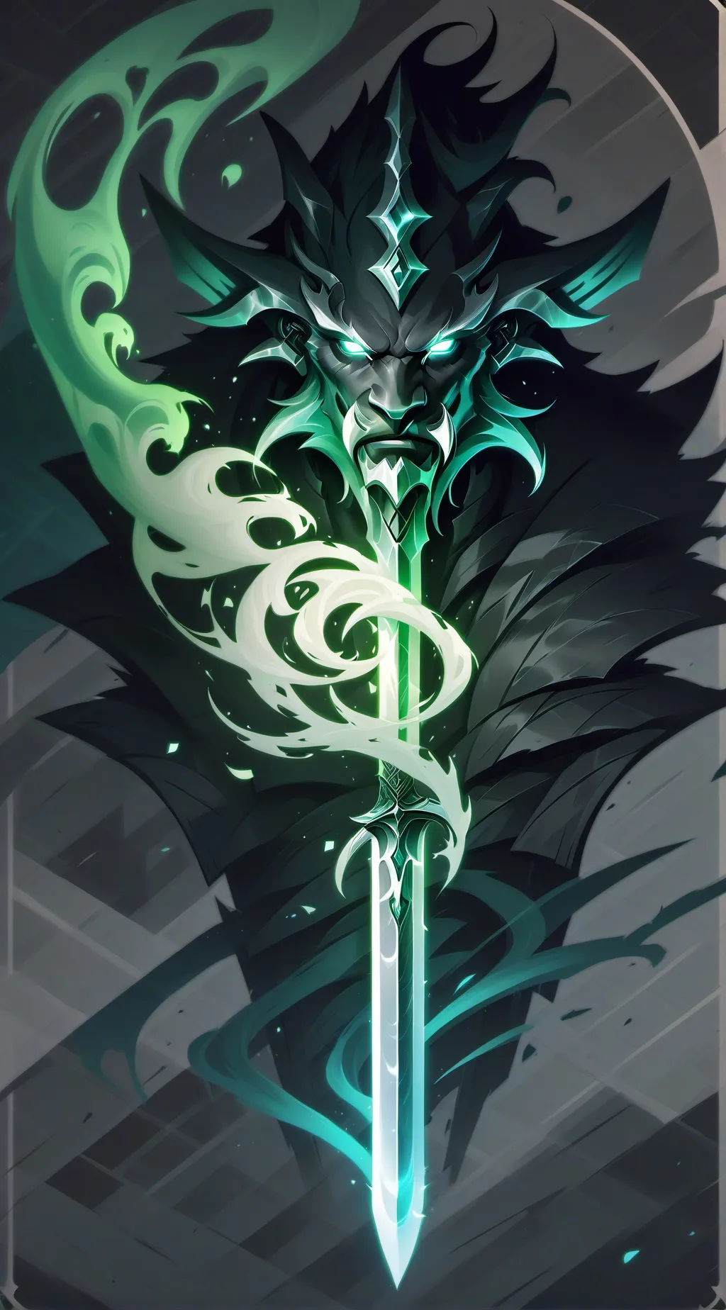 ai character: ~Your story~ background