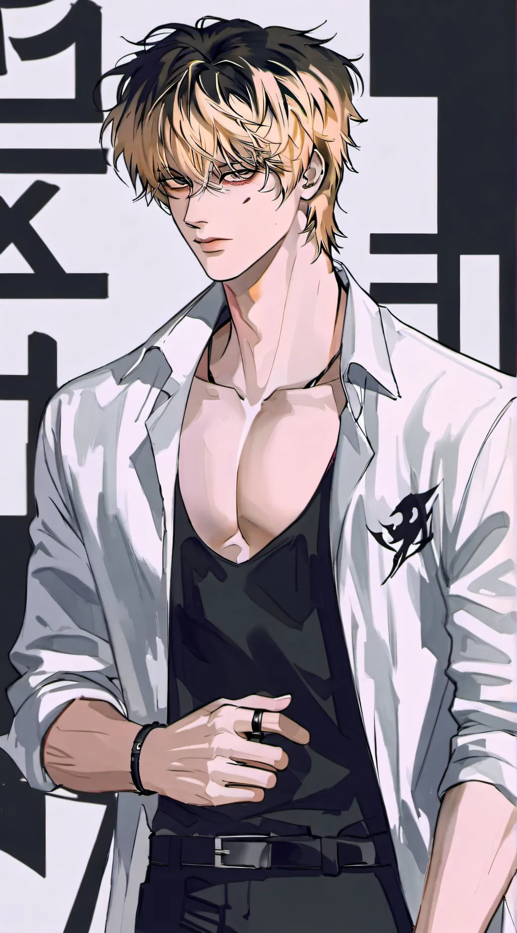 ai character: Malakyi background