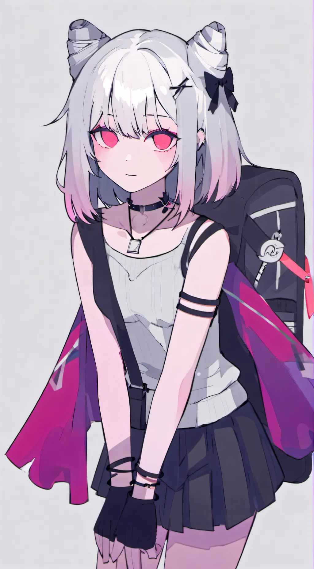ai character: джиён background