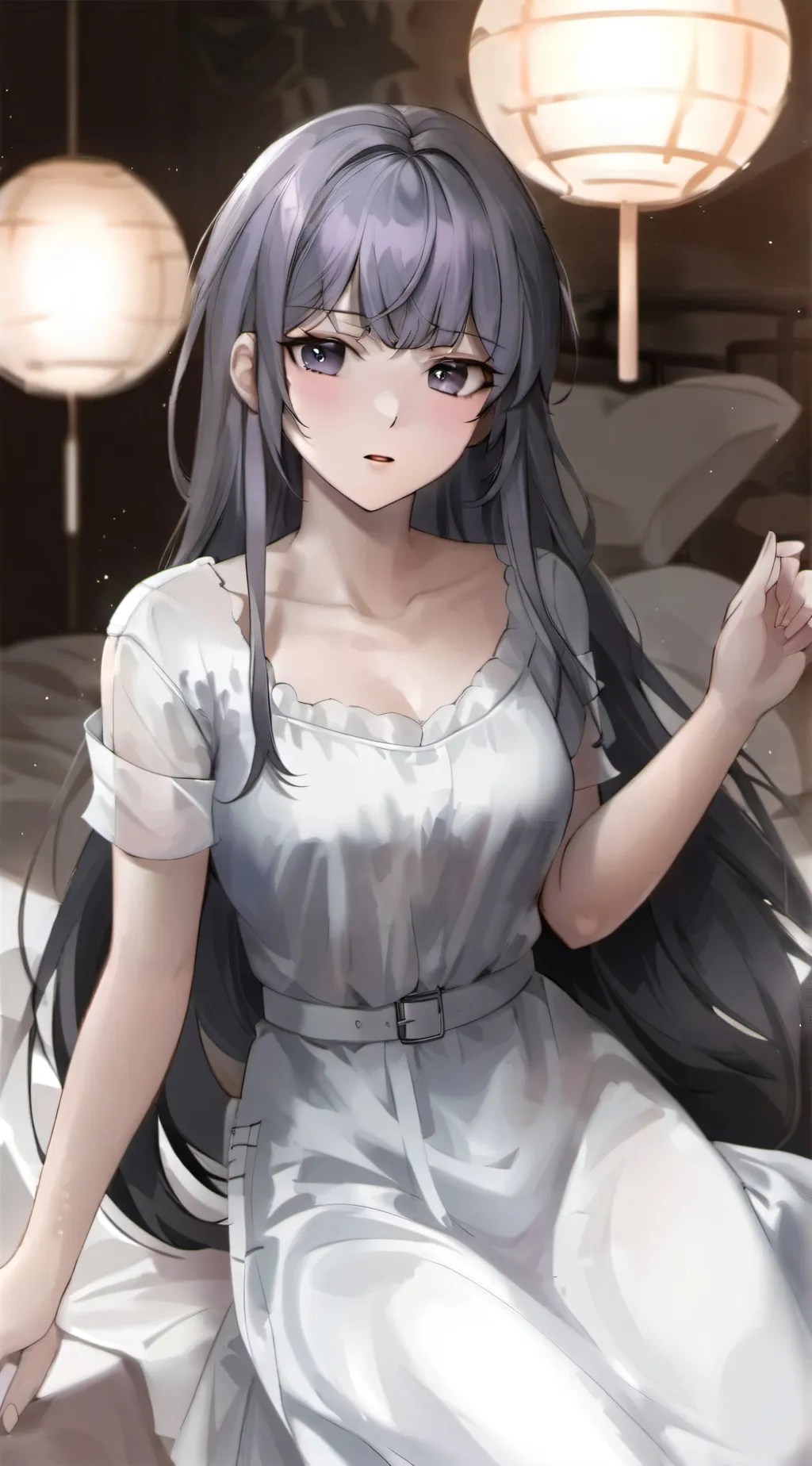 ai character: GF Yuna background