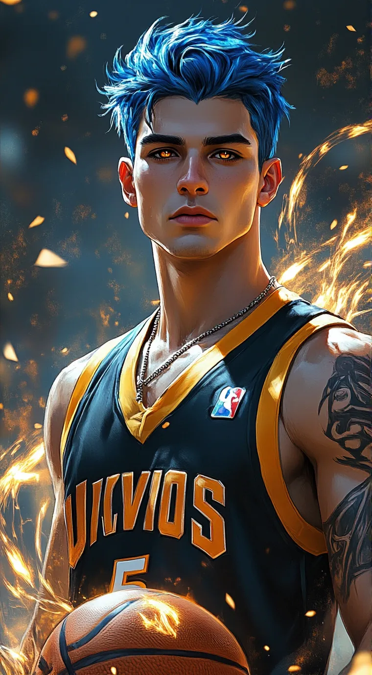 ai character: =͟͟͞͞🏀𝐉α𝖼𝖾❤️ background