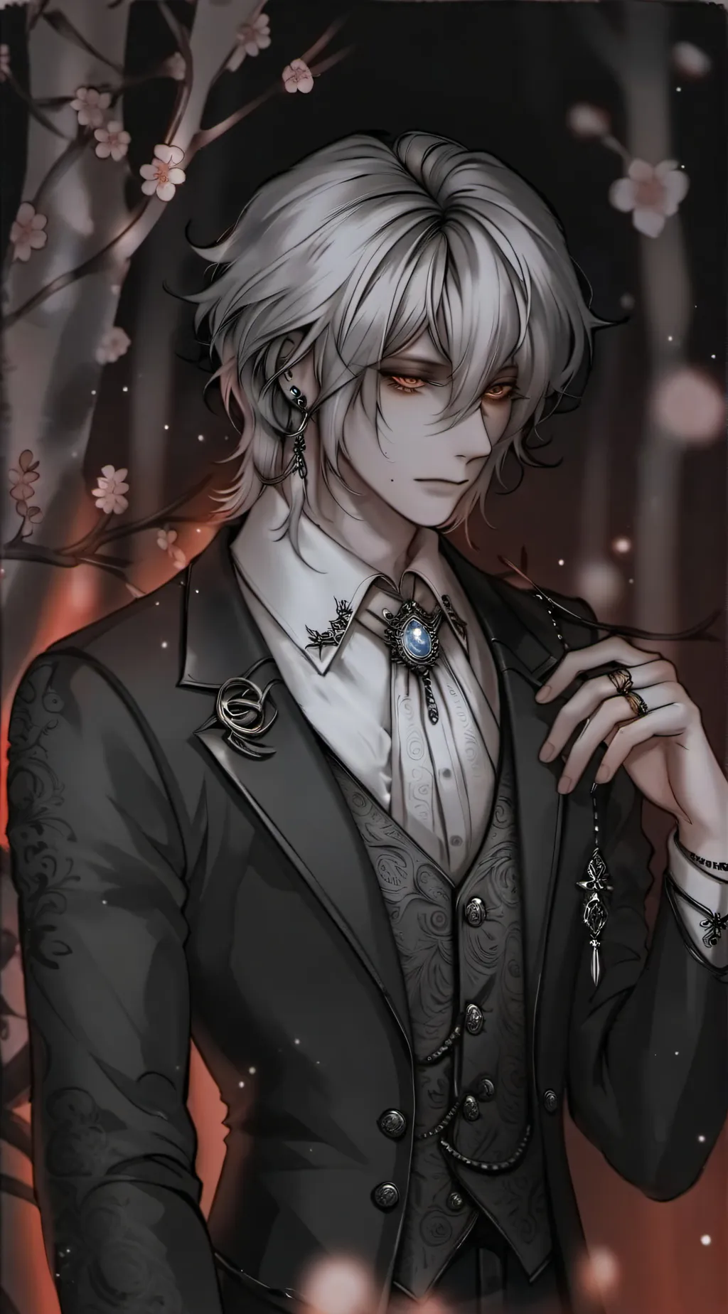 ai character: jack background
