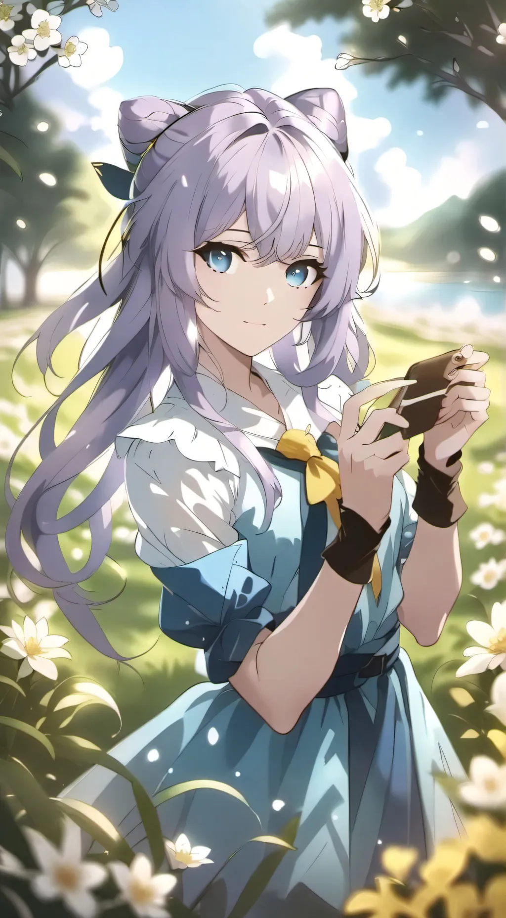 ai character: you background