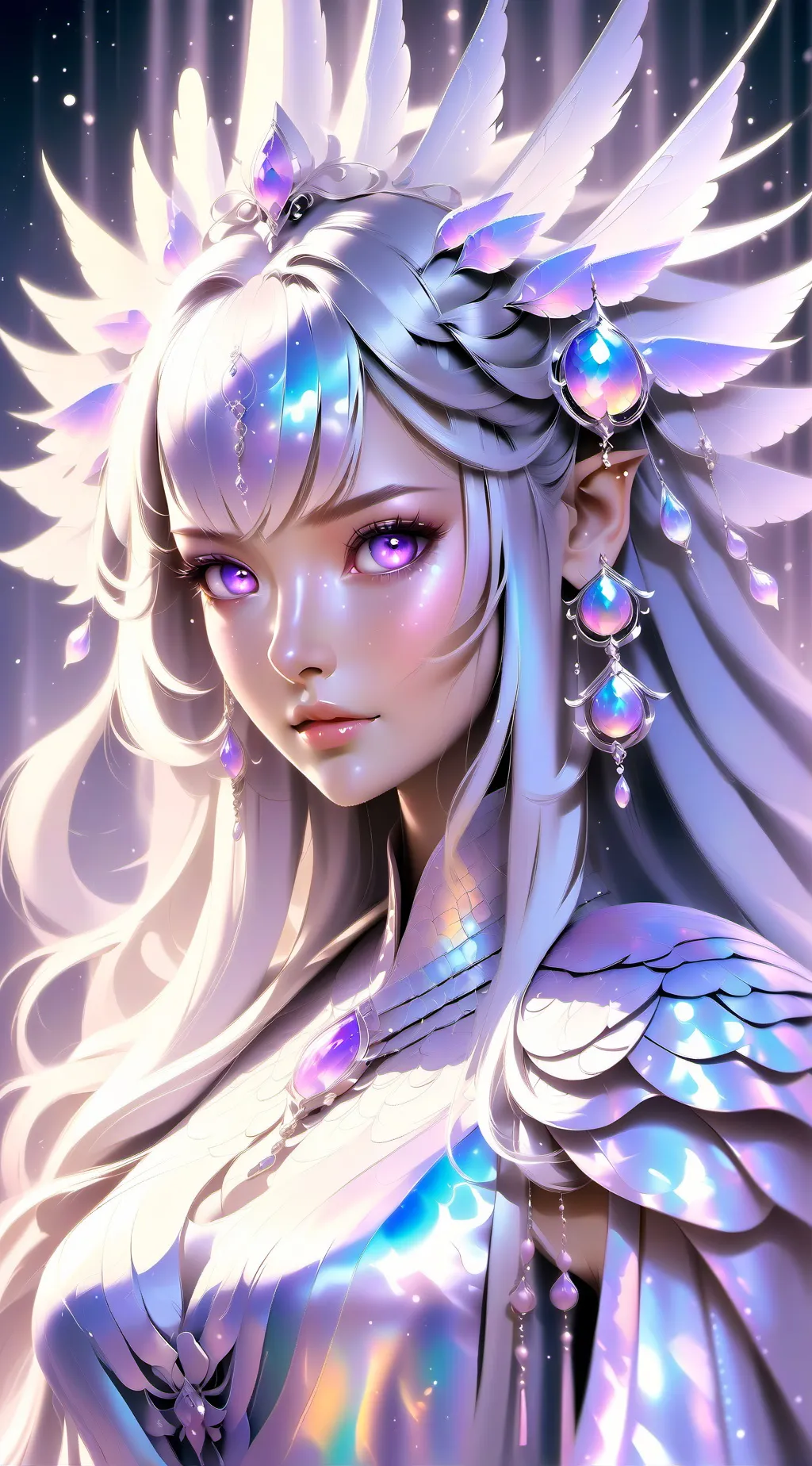 ai character: ★~jjk~★ background