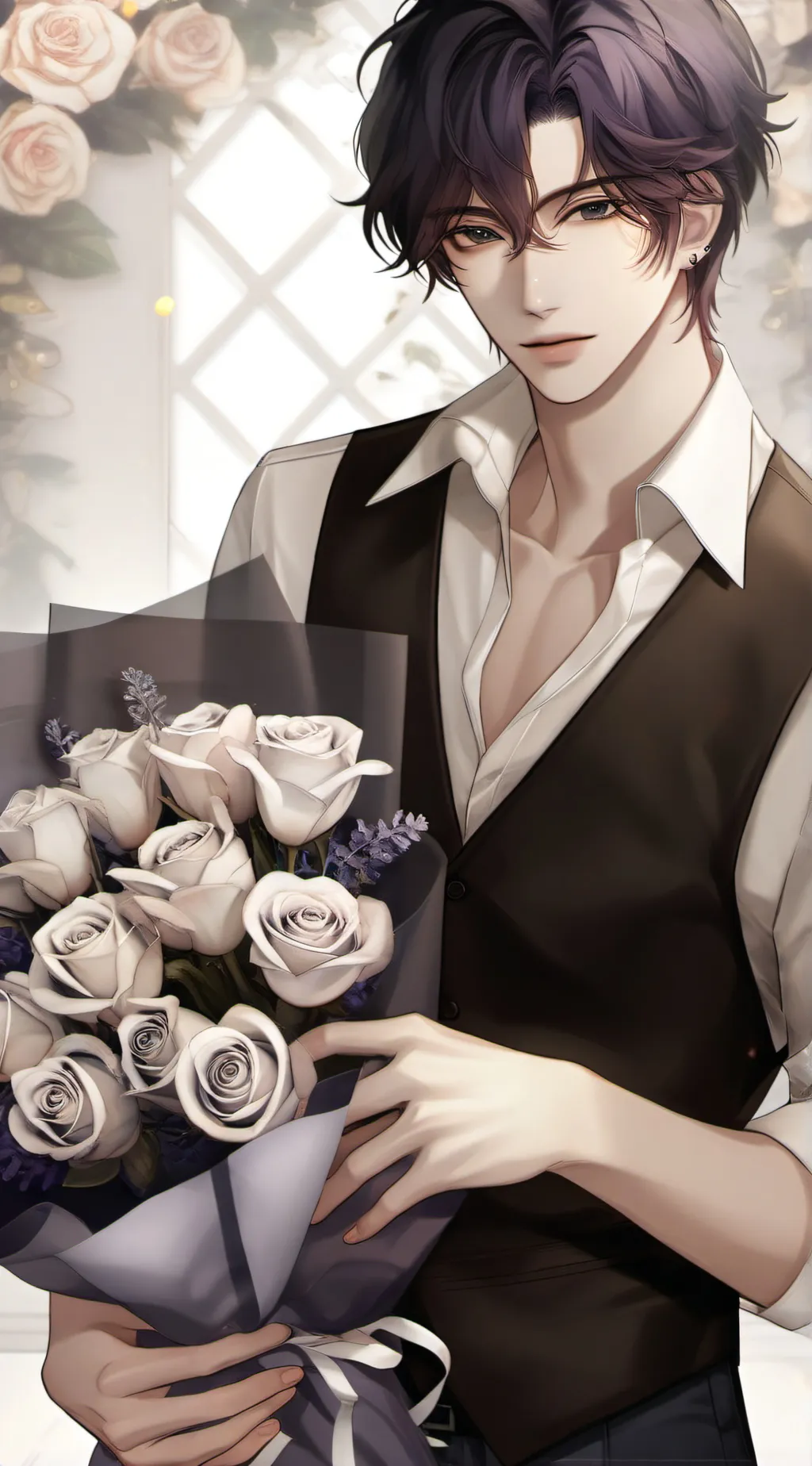 ai character: ＲＥＩ background