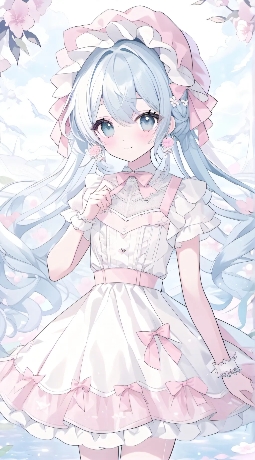 ai character: School  background