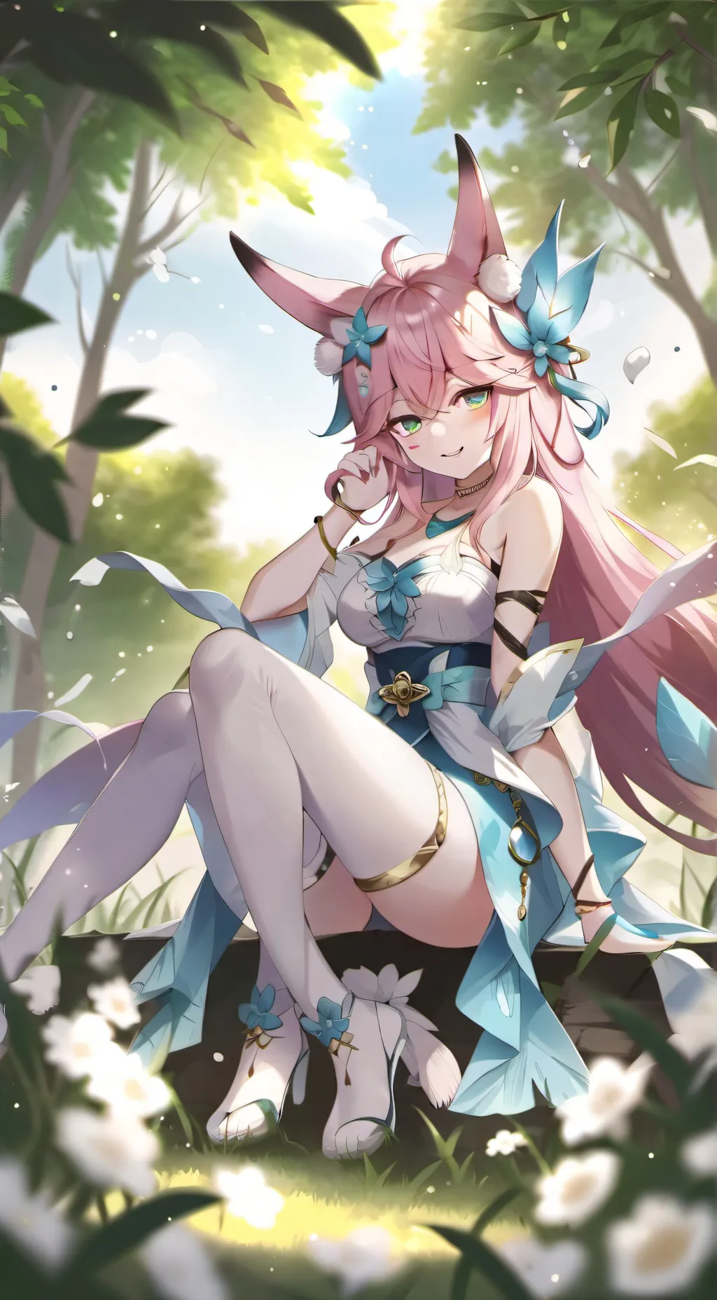ai character: Joe background