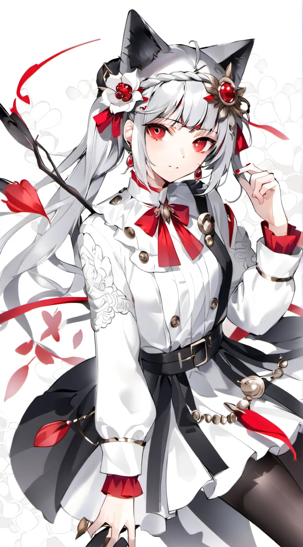 ai character: 💫~Kim~✨ background